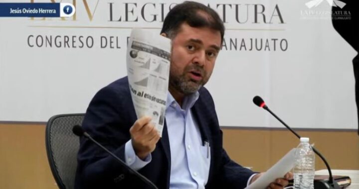 Congreso se pronuncia ante la falta de vacunas contra el Covid para Guanajuato
