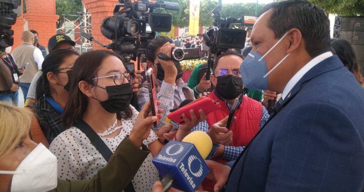 Después de dos semanas Guanajuato tendrá vacunas AntiCovid, serán para los de 40 y más