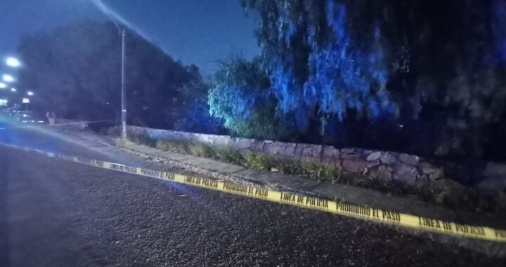 Muere hombre en bulevar Guanajuato