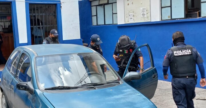 Detienen en la capital a mujer acusada de robo