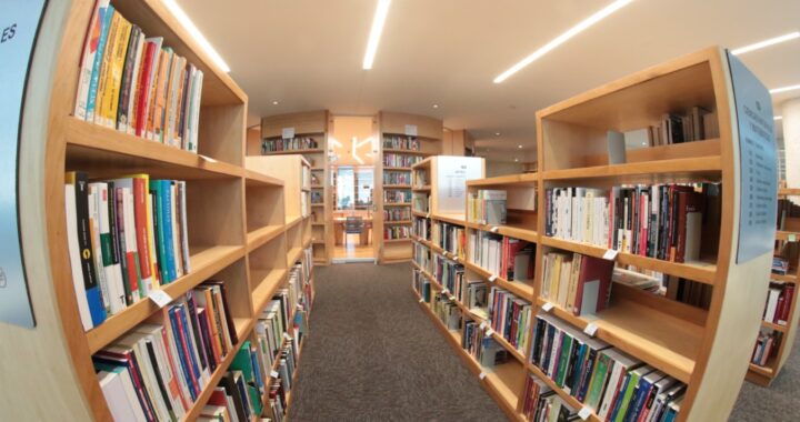 Inauguran Biblioteca del Congreso del Estado de Guanajuato