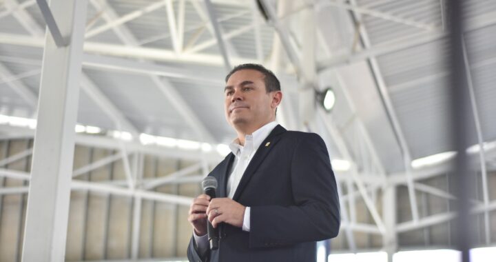 Reconoce Navarro pendientes y no descarta nueva deuda
