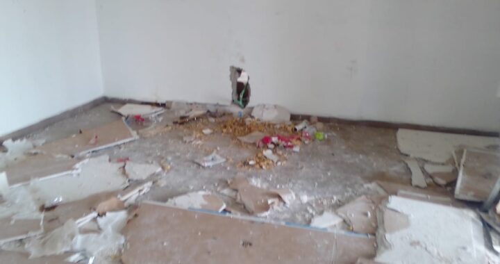 Detienen a dos por robo en plaza Chiapas