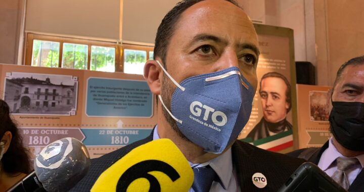 SEG tendrá una reducción de 45MDP en su presupuesto 2022