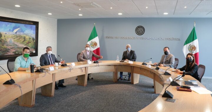 Incrementará presencialidad en el Congreso local al 50 por ciento