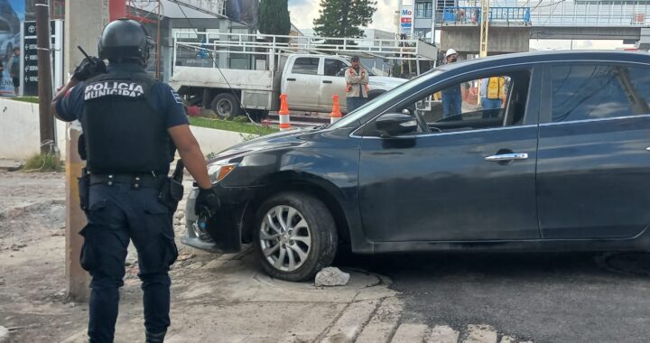 Es necesario tener una policía de proximidad: Diego Sinhue