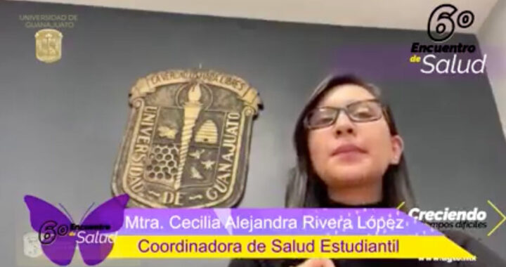 Inaugura UG Encuentro de Salud “Creciendo en tiempos difíciles”