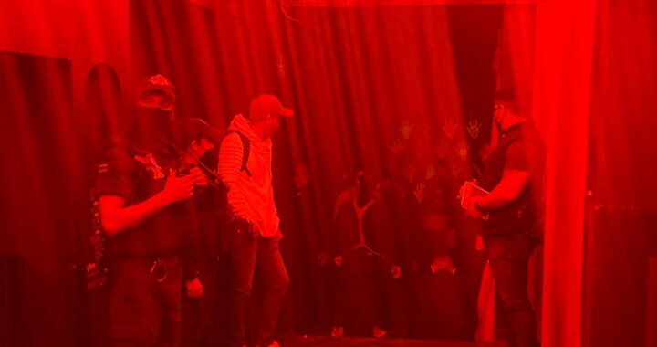 Refuerzan operativos en bares de la capital