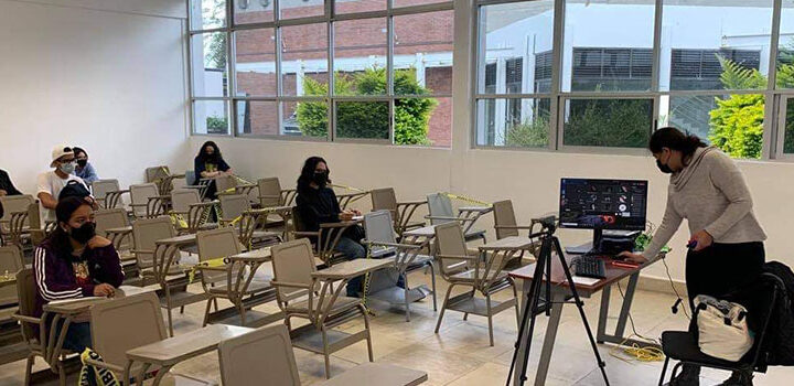 Corresponsabilidad y flexibilidad en la UG, claves para actividades híbridas en el CNMS