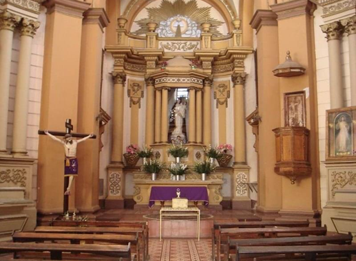 La Santa Casa de Loreto