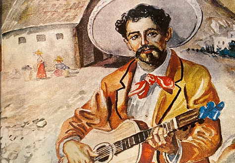 El Cantador: leyenda e historia