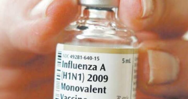 En noviembre se suspenderá la aplicación de la vacuna contra la influenza