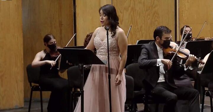 Deleita La Camerata de Coahuila al público Cervantino