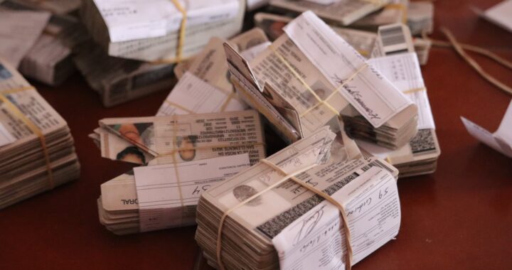 Esperan cerrar padrón electoral con más de 4 millones 700 mil electores