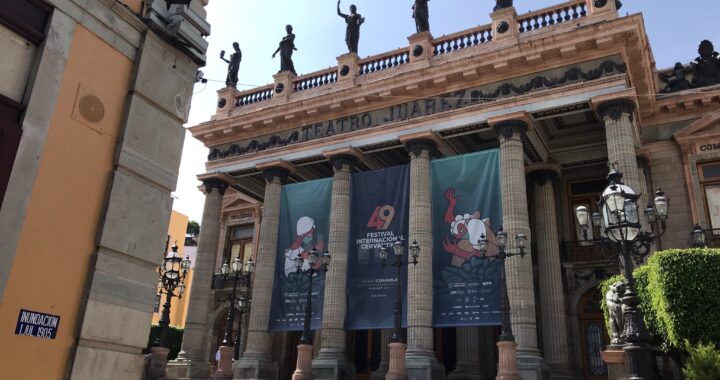 Arranca el Festival Internacional Cervantino a media presencia, en la capital