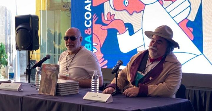 Destaca Arriaga Jordán la importancia de Coahuila en el cine nacional