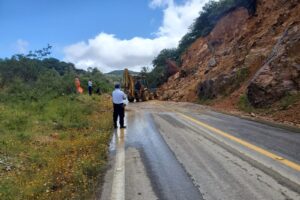 No se registraron daños alternos por las intensas lluvias del fin de semana en la capital: PC