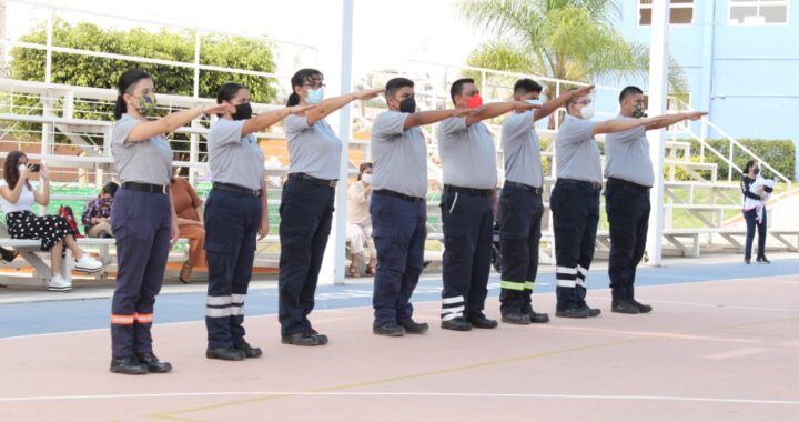 Buscan mayores apoyos económicos para los bomberos SIMUB