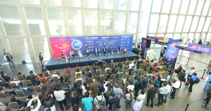 Concluye la ITM en Guanajuato
