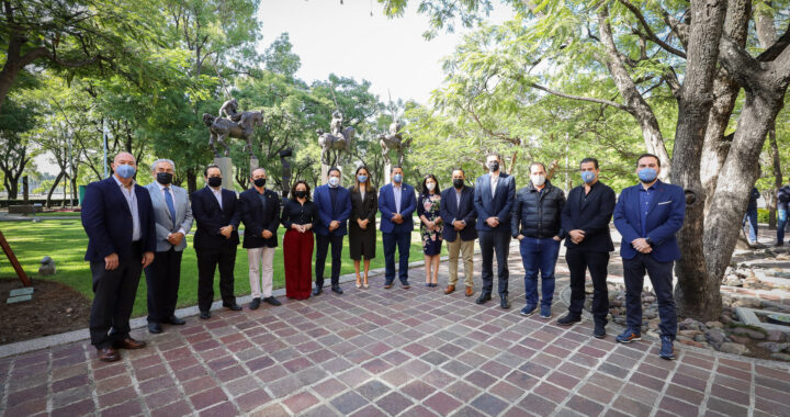 Gobernador se reúne con el consejo estatal de Seguridad Pública