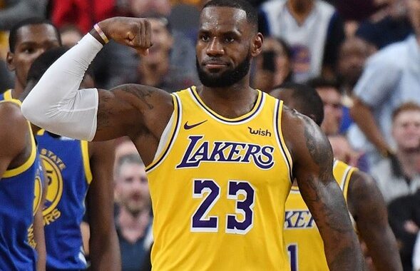 LeBron James