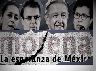 La sucesión presidencial debe salir de los gobiernos