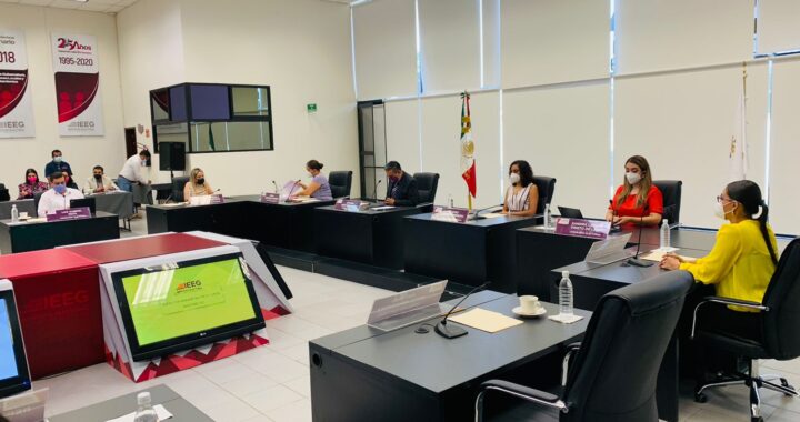 Designan a Antonio Ortiz como presidente provisional del IEEG; 2 consejeras votaron en contra