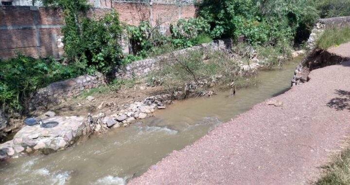Buscan consenso en daño del camino a Marfil