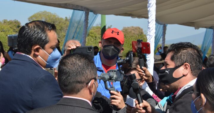 Hemos afrontando grandes retos por la falta de medicamentos: Daniel Díaz