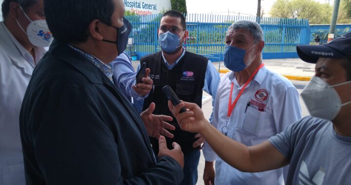 Reconoce SSG que se esperaba disminución de casos Covid en este trimestre
