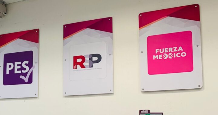 Tres partidos políticos dejan de tener representación en Guanajuato