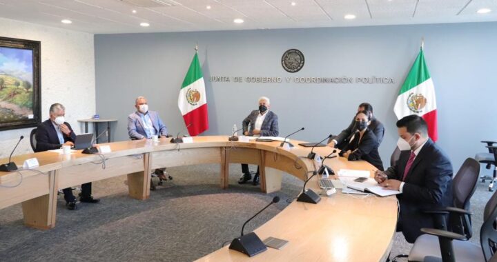 Congreso de Guanajuato contempla más de 662MDP de presupuesto para el 2022