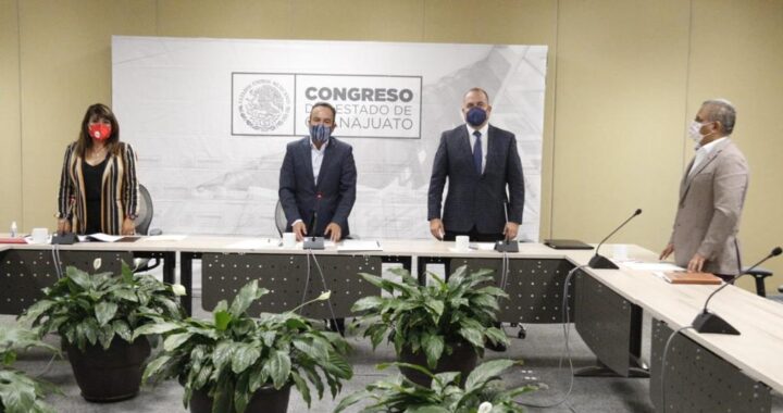 De requerirse una nueva Ley Orgánica Municipal se hará: Bricio Balderas