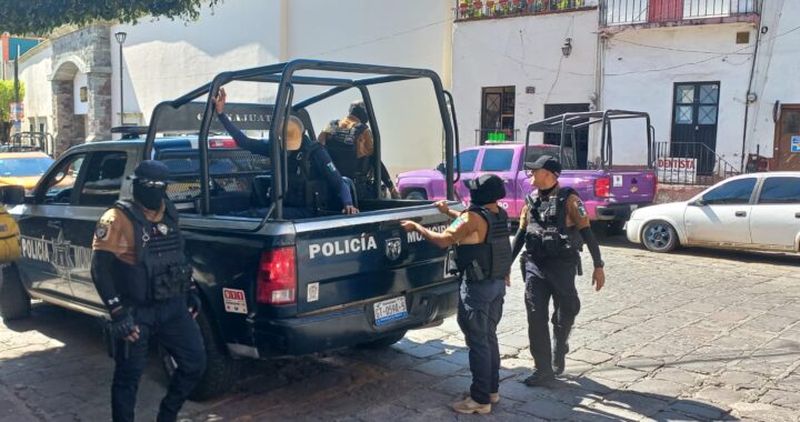 Saldo blanco en el inicio del Cervantino, hubo 137 detenidos