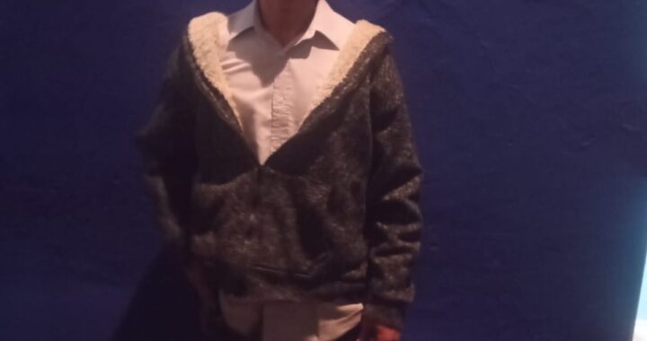 Detienen a ladrón de motocicleta