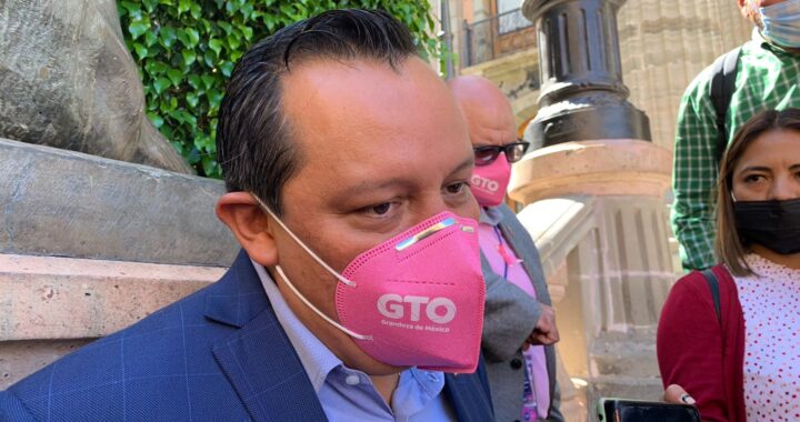 Plantea SSG compra de vacunas contra la influenza