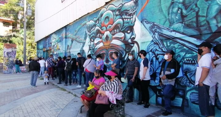 Rezagados deben vacunarse contra el Covid; ya no habrá más vacunas para primera dosis