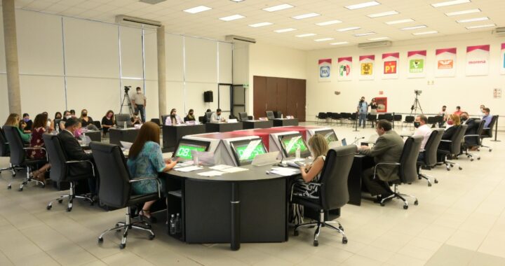 Dan por concluido el proceso electoral 2020 2021
