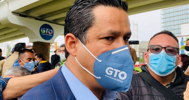 No habrá más tomas de mando de policías locales del estado de Guanajuato