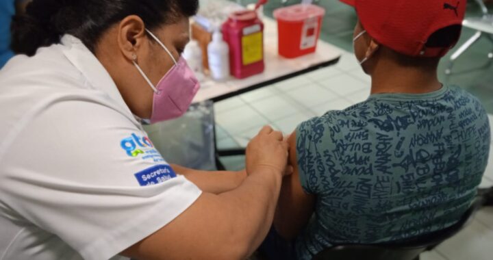 Cerca de 150 mil jóvenes guanajuatenses recibirán la vacuna AntiCovid
