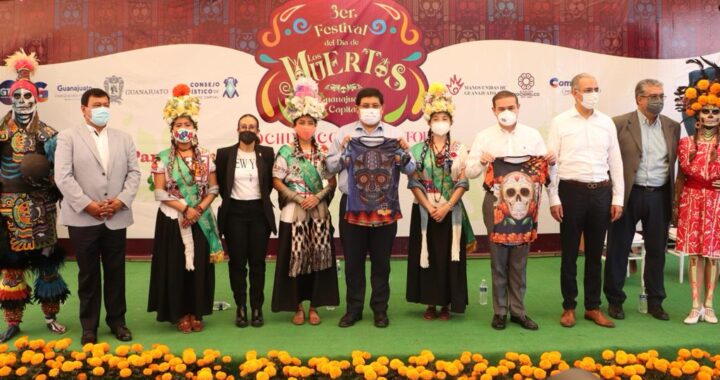 Llegarán trajineras de Xochimilco a Guanajuato