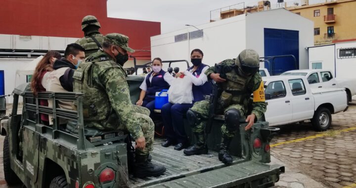 La Sputnik llegó a los ranchos y comunidades de Guanajuato