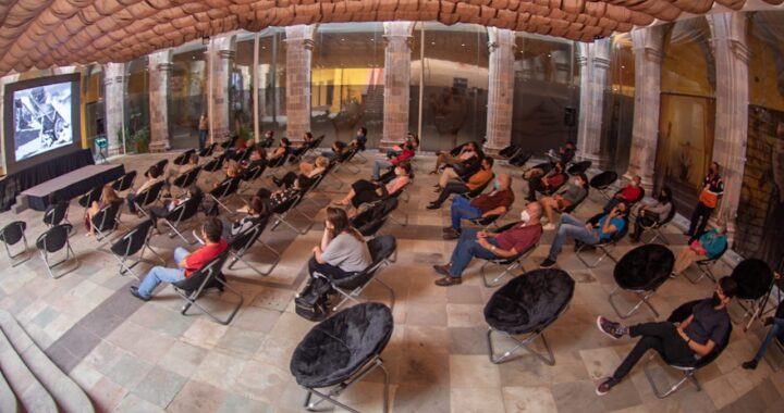 Personal del Cervantino no se ha contagiado de Covid