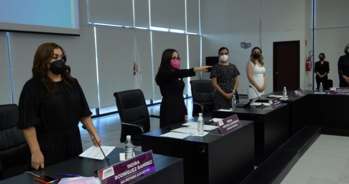 Con la llegada de Brenda Canchola, el IEEG es un ejemplo de la paridad