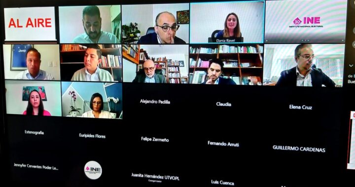 Avala Comisión de Vinculación designación de 15 presidencias y 34 consejerías de OPL