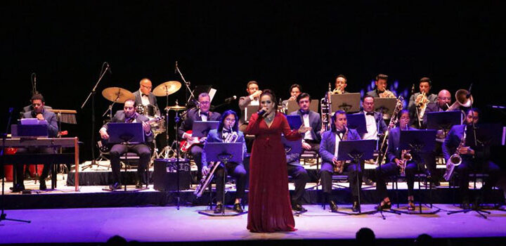Big Band DEMAE deleita a su comunidad con un concierto en el Teatro Principal