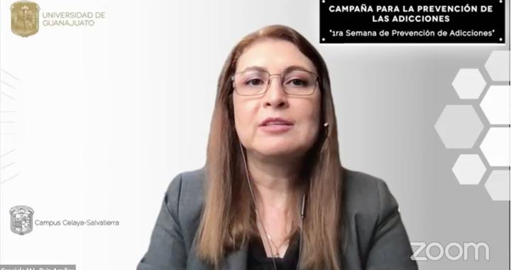 Llama UG a un compromiso conjunto para frenar el consumo de drogas