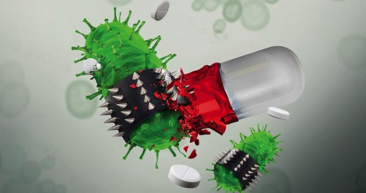 Sobreúso de antibióticos, otra alerta en el mundo*