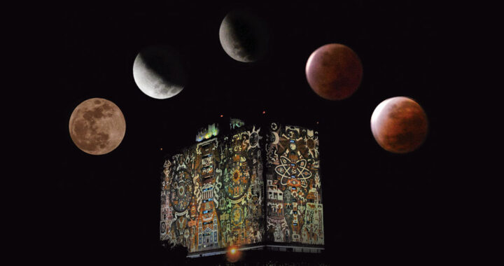El más largo eclipse parcial en 581 años*