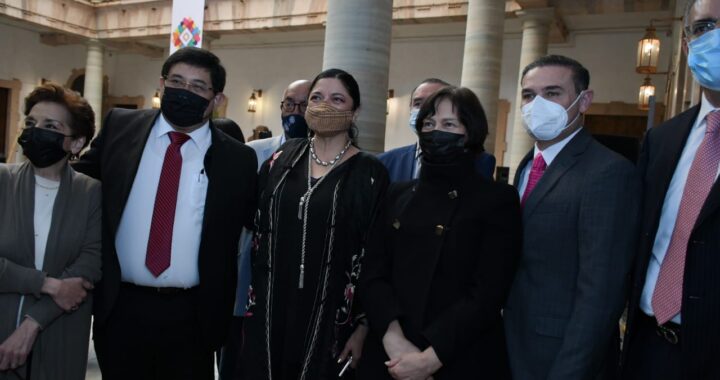 Conmemoran 25 años de proteger a las Ciudades Patrimonio de la Humanidad en México